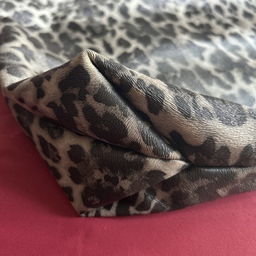 Marc By Marc Jacobs Workwear Animal Print Black & Gray Shoulder Bag - Picture 10 of 24