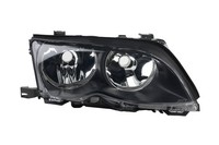 Scheinwerfer Passend FüR BMW 3Er E46 09/01- 02/05 FF H7 H7 Rechts Beifahrerseite