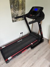Running Machine Treadmill - Bodymax T60 With Incline Control    Hardly used