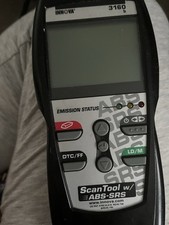 Innova 3160 B Carscan Obd2 Diagnostic Scan Tool Abssrs