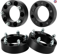 Youxmoto 4pcs 5x5.5 2inch Wheel Spacers 108mm Center Bore Fit For Dodge Ram