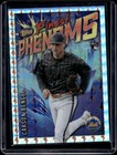 2026 Topps Finest Carson Benge Base (RAW)