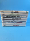 Wii - 8 Game Lot