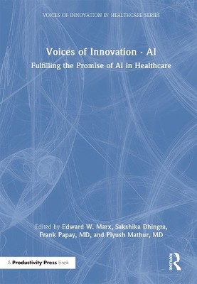 Voices of Innovation - AI - 9781032715124