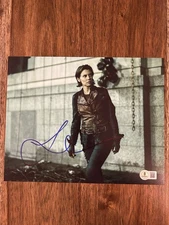 Lauren Cohan ‘The Walking Dead: Dead City’ Signed 8x10 Photo ‘Maggie’ Beckett