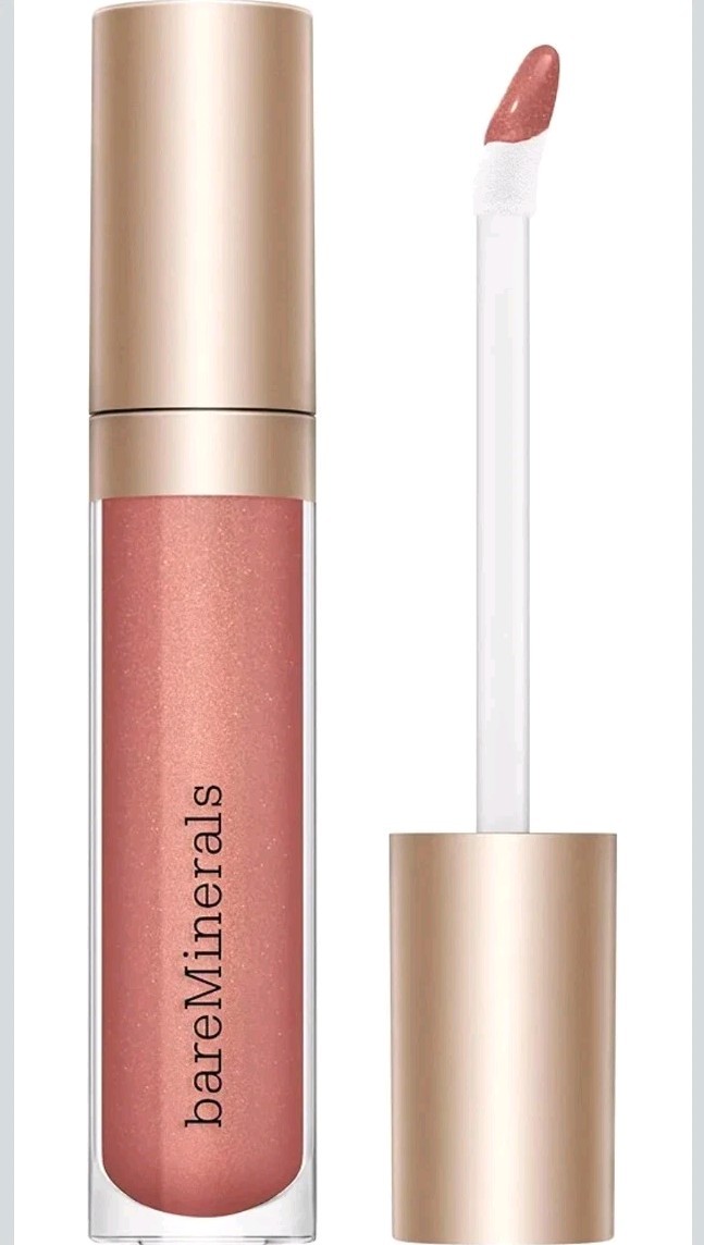 BareMinerals Mineralist Lip Gloss-Balm, Ingenuity - Buy More And Save Money