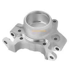 Left Hand Mach Wheel Bearing Carrier for Polaris RZR XP Turbo 2017-2021 5140585