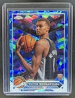 2023-24 Topps Chrome Sapphire Victor Wembanyama RC Rookie #1 Spurs