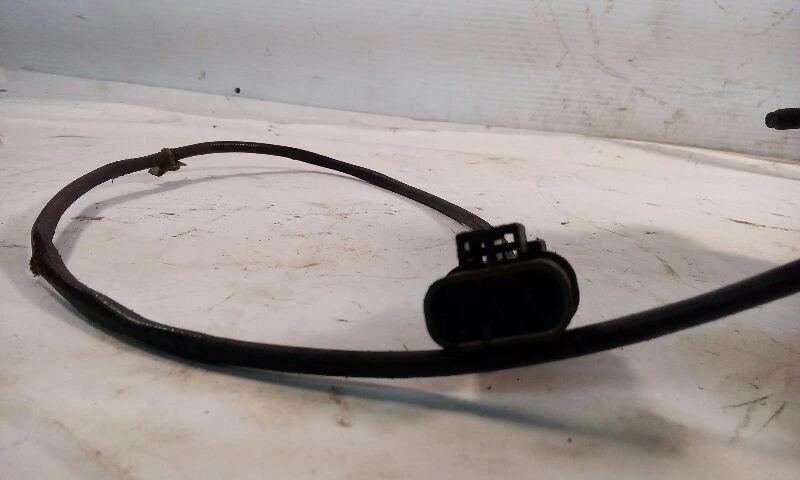 96-02 Nissan Pathfinder Driver Left Exhaust Manifold Thru 11/98 QX4 - Image 4 of 4