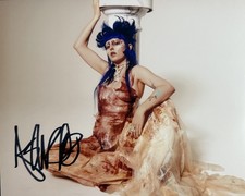 ASHNIKKO SIGNED 8x10 PHOTO POP SINGER RAPPER AUTOGRAPH AUTHENTIC COA