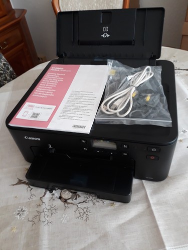 Drucker Canon PIXMA TS 705a defekt als Ersatzteilspender