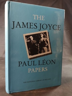 The James Joyce-Paul Leon Papers in the National Library of Ireland: A Catalogue