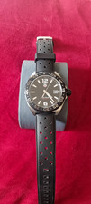 TAG Heuer Formula 1 WAZ1110 Quartz 41mm Black Dial Rubber Strap Box Papers