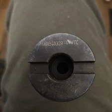 HITACHI IASR4032-4 Indexable Milling Cutter 2'' DIA 