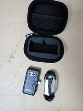Flir One Pro Thermal Imaging Camera Android Smartphones Super Resolution