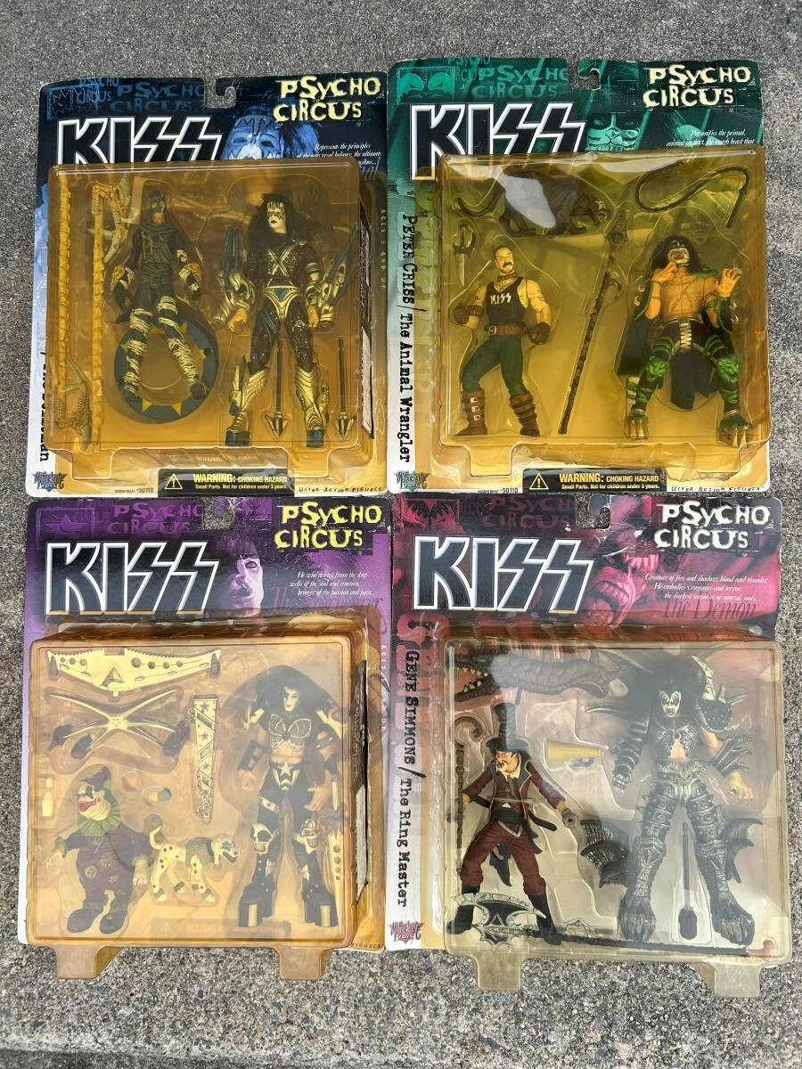 Kiss Action Figure for sale | eBay