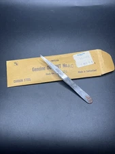 Vintage Dumont & Fils AC Tweezer 
