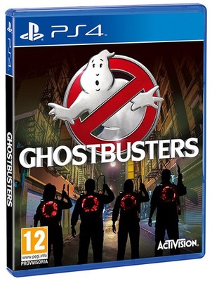 Ghostbusters Videogame PS4 PlayStation 4 ACTIVISION BLIZZARD PAL UK