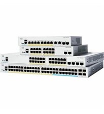 NEW Cisco C1300-48FP-4G Catalyst Ethernet Switch - 48 Ports Manageable Gigabit