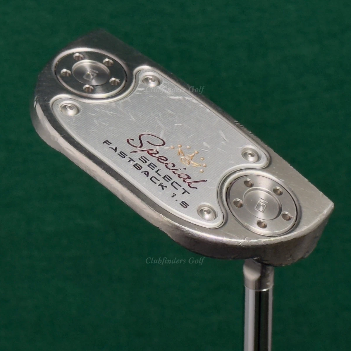 Scotty Cameron Golf Clubs for sale | eBay