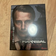 HANNIBAL Blu-ray Box Full Course Edition Seasons 1-3 TV Series 18-Disc Set
