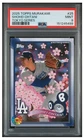499 2025 TOPPS TAKASHI MURAKAMI MLB WORLD TOUR TOKYO SERIES SHOHEI OHTANI PSA 9