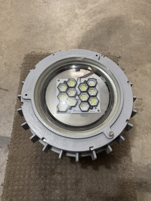 APPLETON Codemaster CMLED25G5BU Dust Ignition Explosion Proof Lighting Fixture