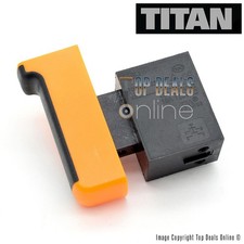 GENUINE Titan Trigger Switch for TTB278SDS TTB279SDS TTB653SDS TTB631SDS Drills