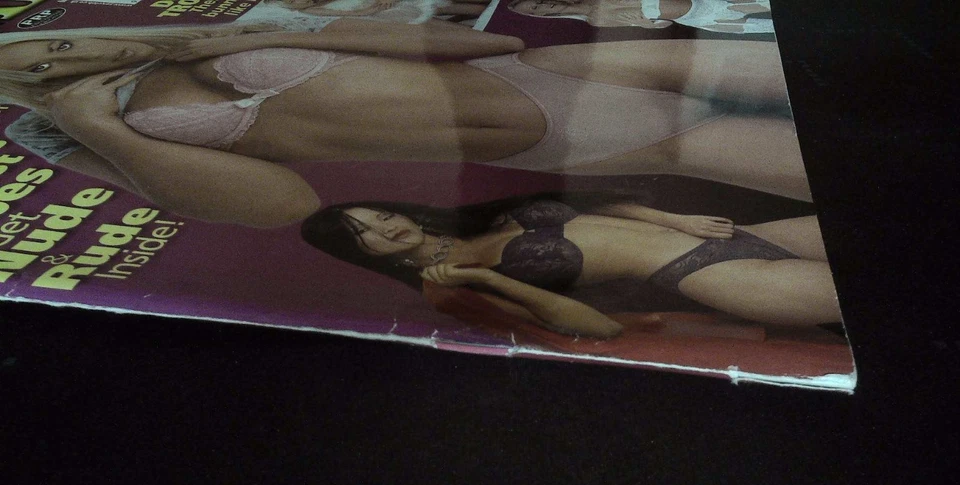 Rare MAYFAIR SELECT Magazine No 3, 2000 Featuring 17 WORLD'S HOTTEST BABES @ VGC - Image 3 of 4
