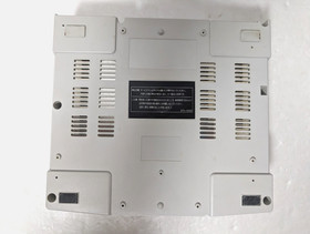 Sega Saturn White Console 4MB RAM X men VS Street Fighter Japan