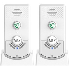 Wireless Voice Intercom Doorbell H8 Home Care...