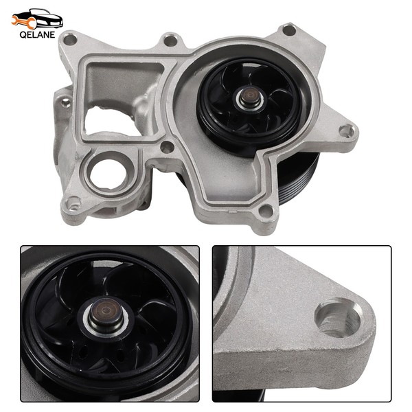 11517807311 Wasserpumpe FüR BMW 1Er E81E82 E87 E88 3Er E90 5Er E60 X1 E84 X3 E83-image
