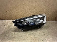 SEAT Tarraco FULL LED Faro Luce Lampada N/S Passeggero ORIGINALE 5FK941007H