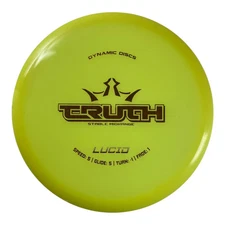 Truth | Lucid | Yellow/Gold 177g