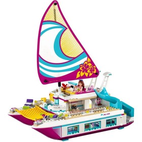 LEGO [Friends] - Sunshine Catamaran (41317)
