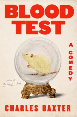 #ad Blood Test: A Comedy hardcover Baxter Charles $7.39
