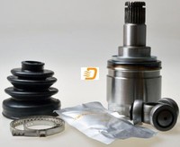 Denckermann C120314 Gelenksatz FüR Antriebswelle Vorderachse Vorne FüR Toyota