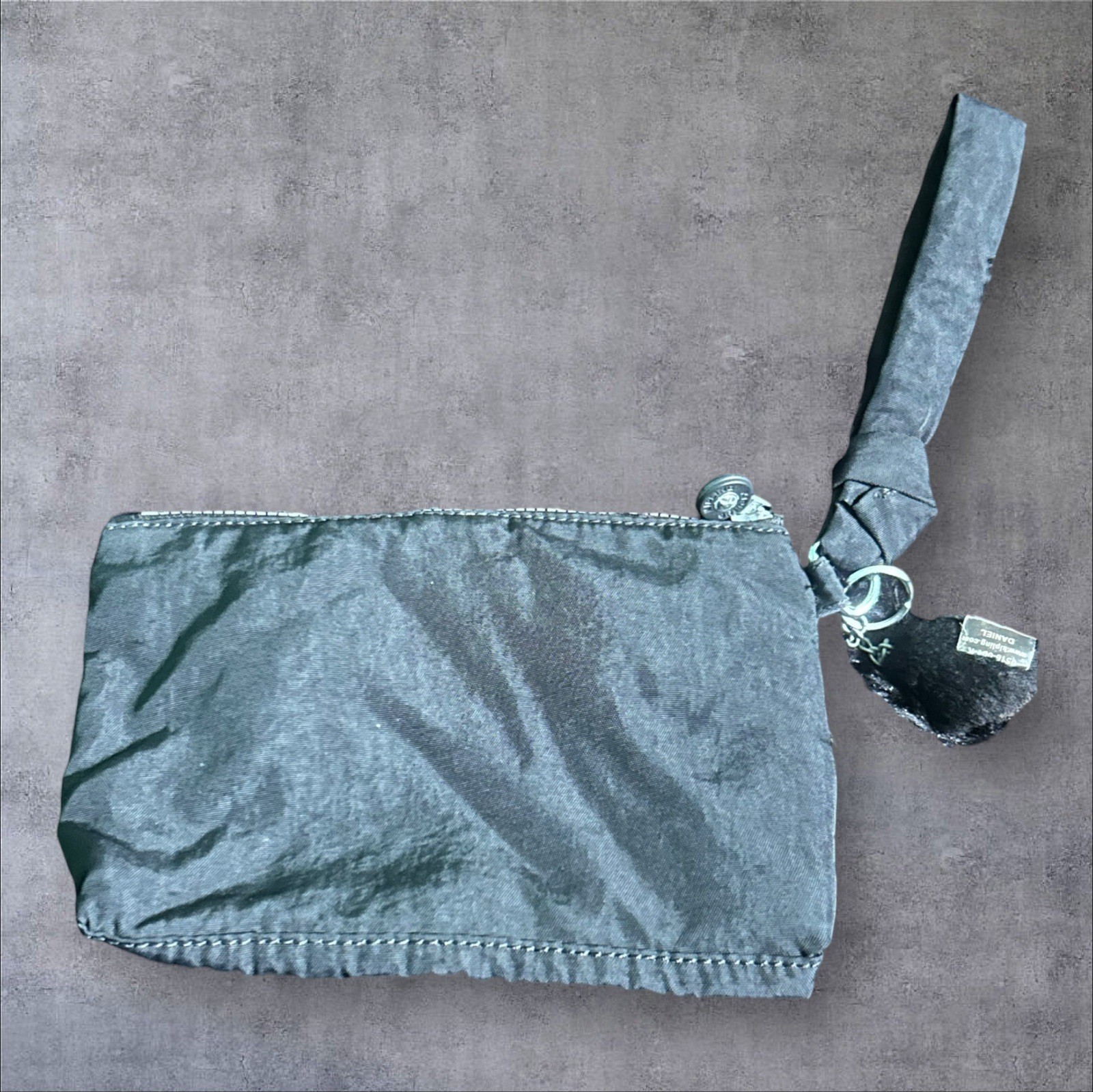 Kipling Mini Bag Creativity Accessory Pouch Wrist… - image 4