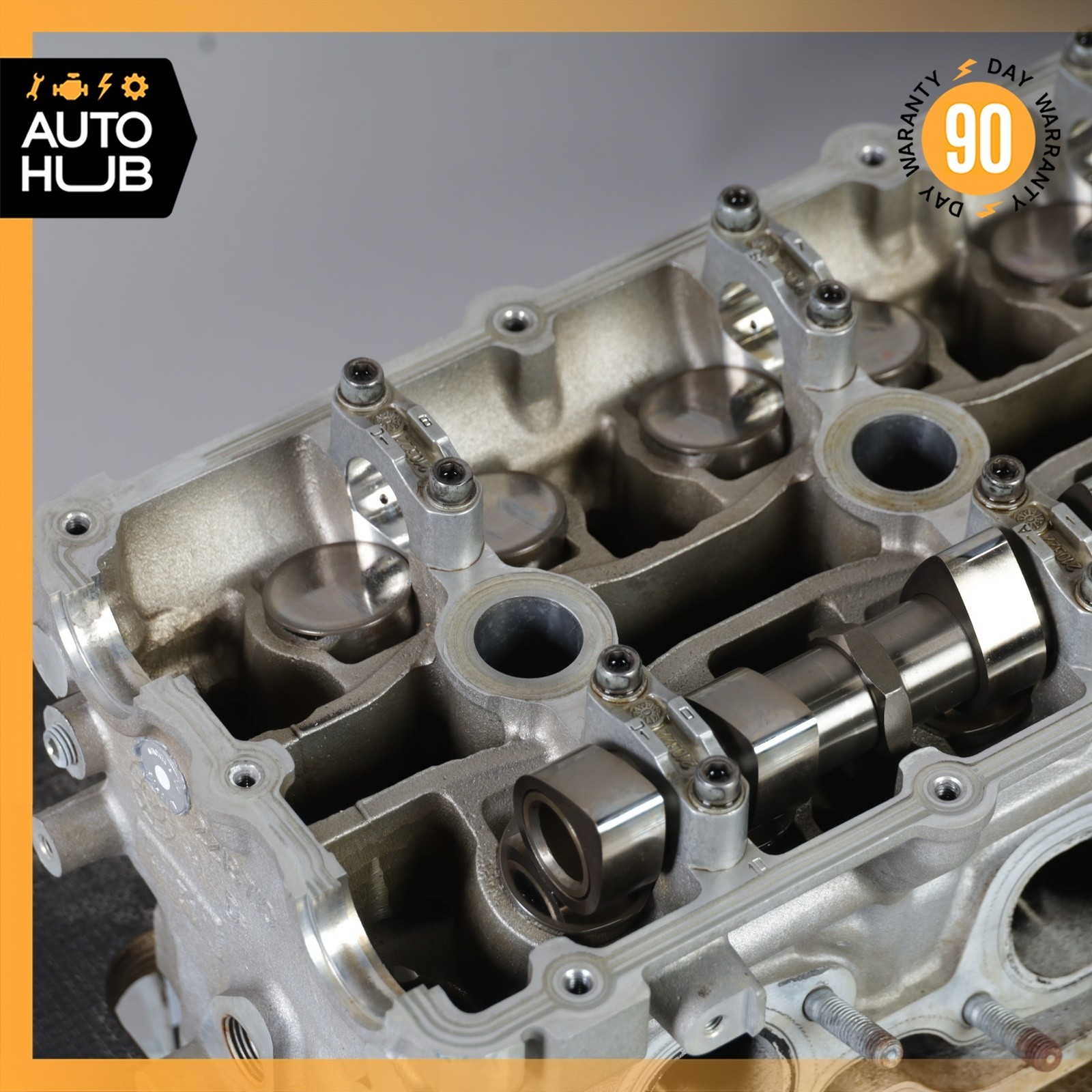 Maserati Quattroporte 2004-2017 Right Cylinder head