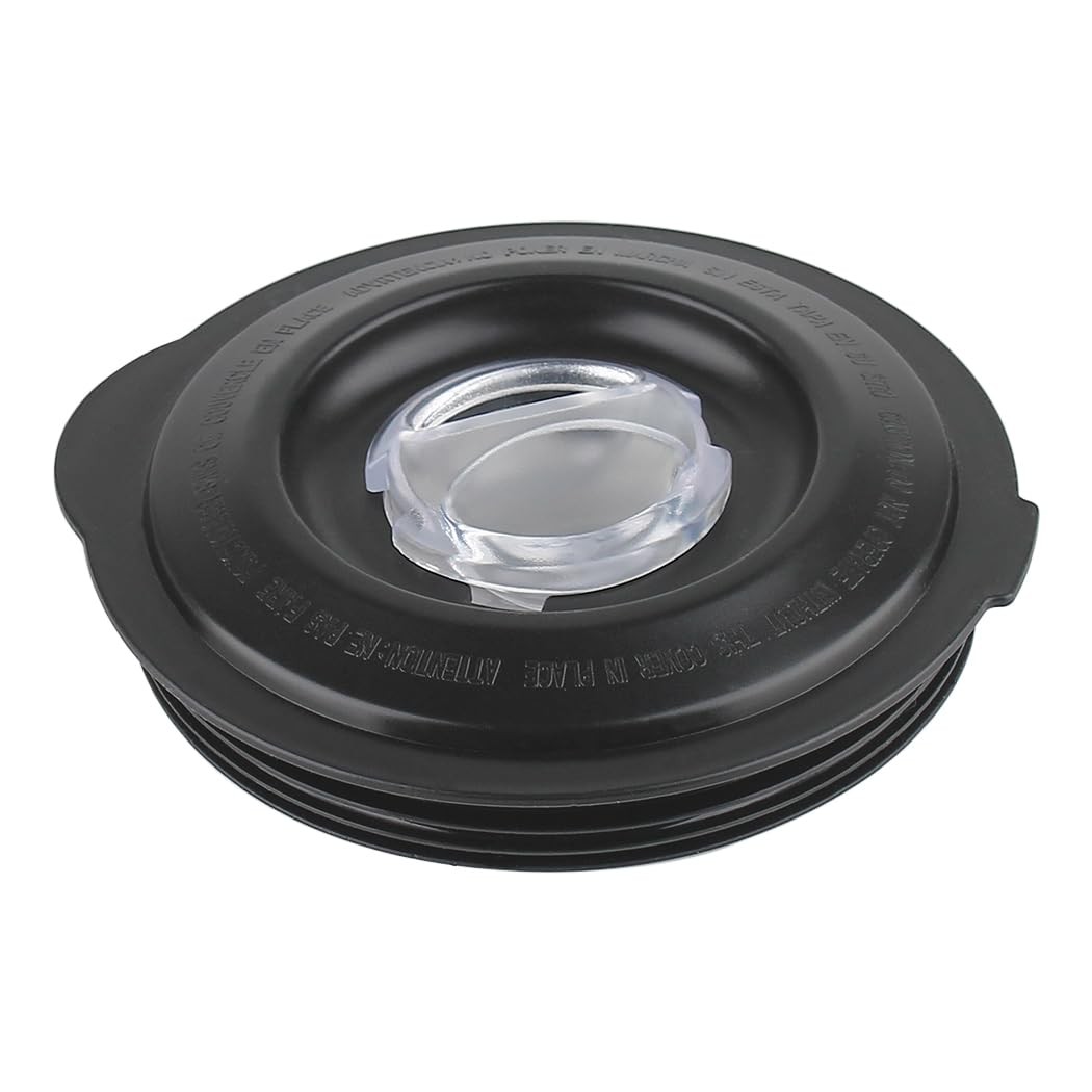 Replacement Parts stainless steel jar with Bottom Cap and blade, Compatible w...