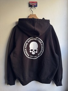 Number N Ine Hoodie | eBay