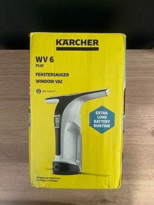 KÄRCHER WV 6 Plus Fenstersauger