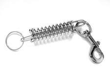 Dog Shock Absorber Spring - Dog Retractable Leash Attachment- Shock Absorbing...
