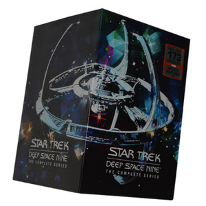 Star Trek Deep Space Nine Season 7 | eBay