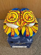 Adidas X Sean Wotherspoon X Hot Wheels Adilette Slides UK 12