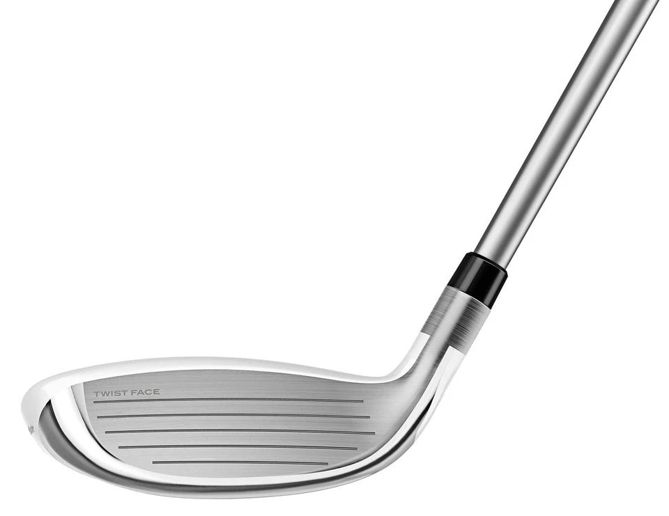 Left Handed Women TaylorMade Kalea Premier Rescue 27* 5H Hybrid Ladies Very Good - Image 3 of 4