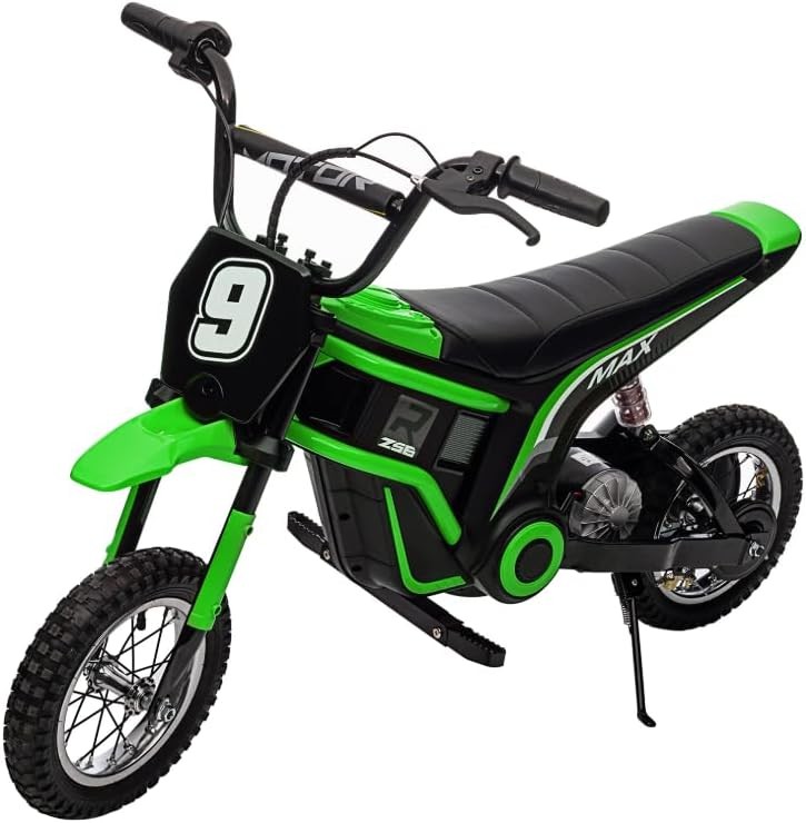 Kids Ride On Toys Electric Dirt Bike Electric Motorcyc 24V 3