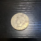 1922 Peace Dollar $1 Silver Coin Philadelphia Circulated