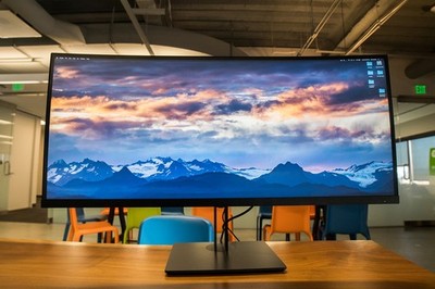 HP Z38c 37.5'' Curved IPS LED, Ultrawide Monitor, 3840x1600, USB Hub, 60Hz (Used)