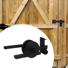 Double Side Door Latch Heavy Duty Spare Parts High Performance for Shed Outdoor